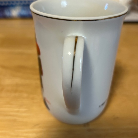 Norman Rockwell Mug Set of 2 Mugs - Picture 5 of 10